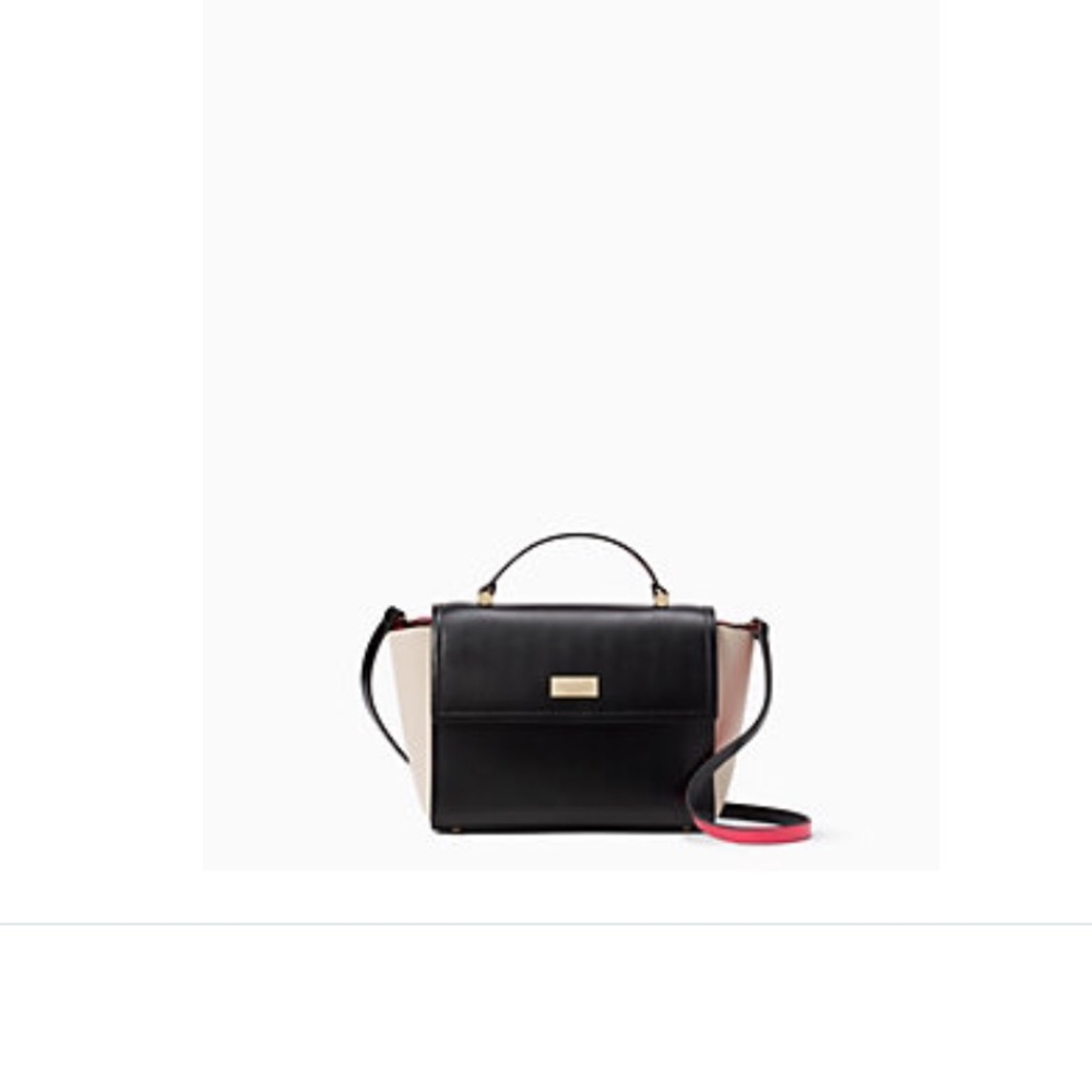 Kate Spade Arbour Hill Charline satchel